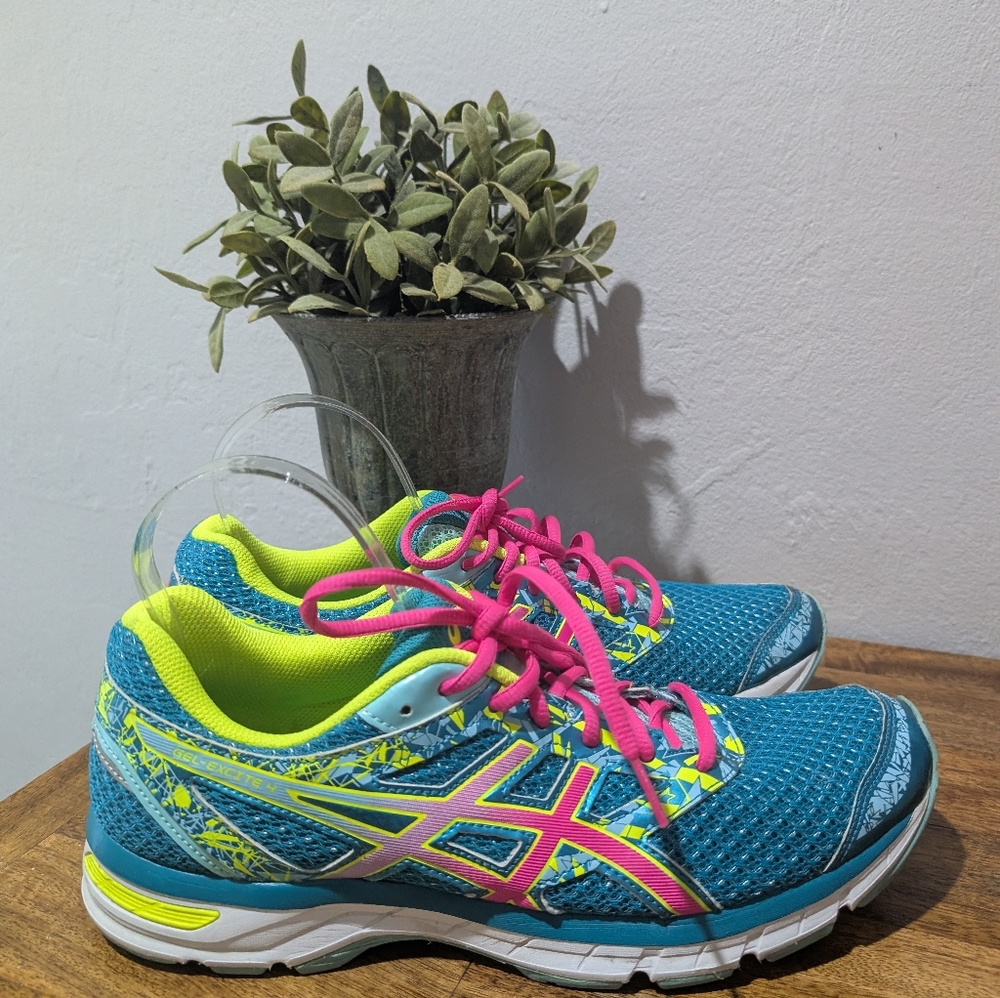 Asics Women’s GEL -Excite 4Running Shoes T6E8N Sz 12